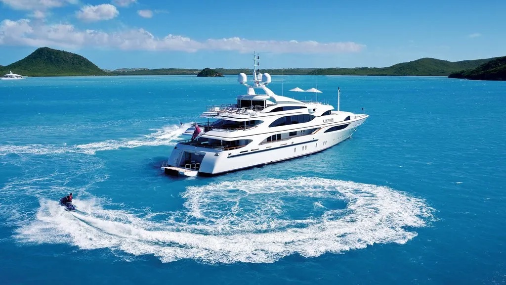 Yacht and Private Jet Charters