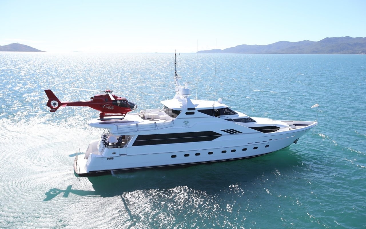 Elite Yacht and Jet Charter