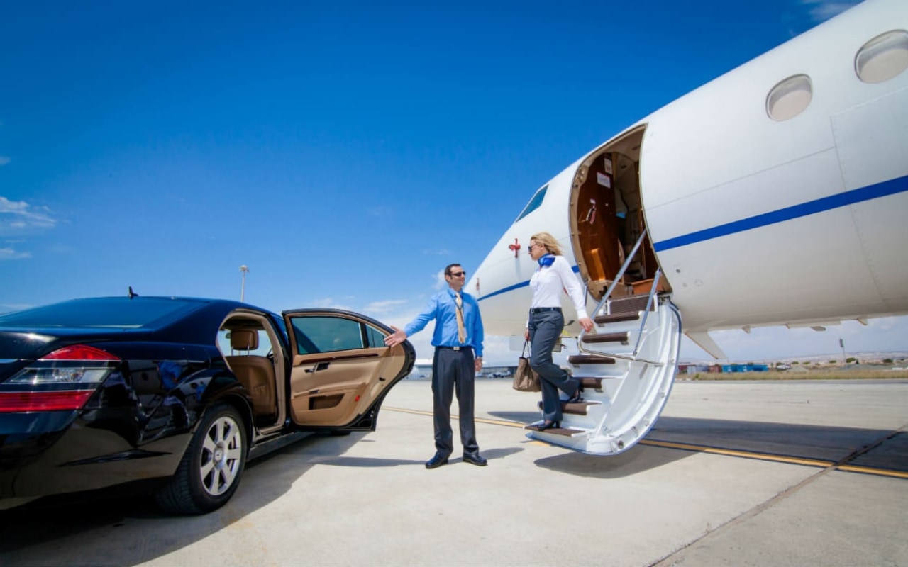 Elite Private Chauffeur Services